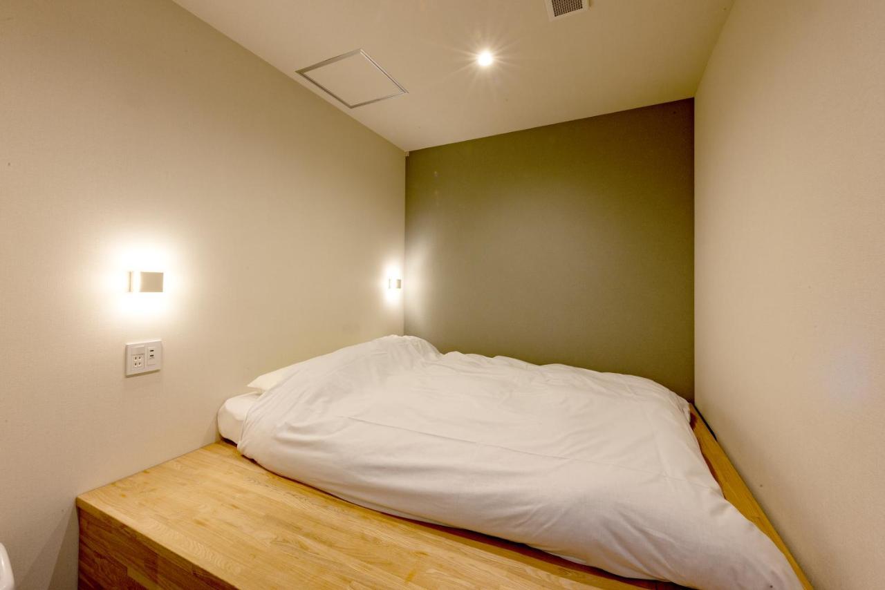 Plat Hostel Keikyu Minowa Forest Präfektur Tokio Zimmer foto