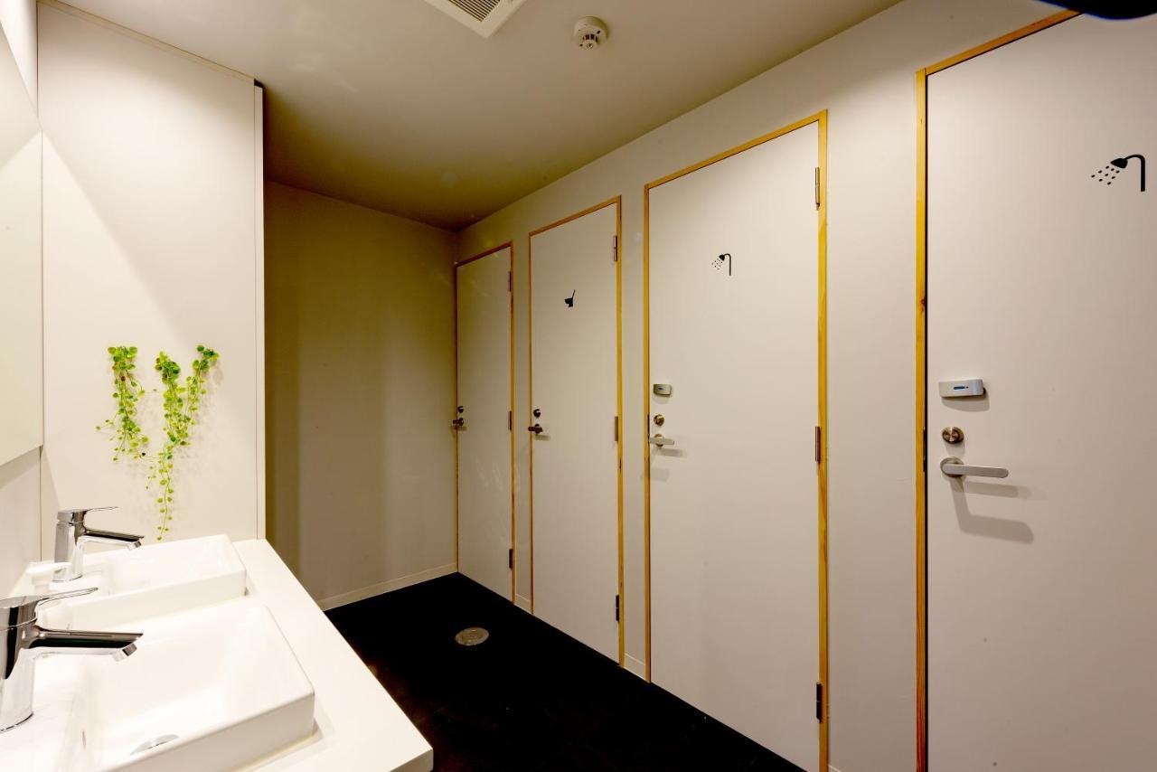 Plat Hostel Keikyu Minowa Forest Präfektur Tokio Exterior foto